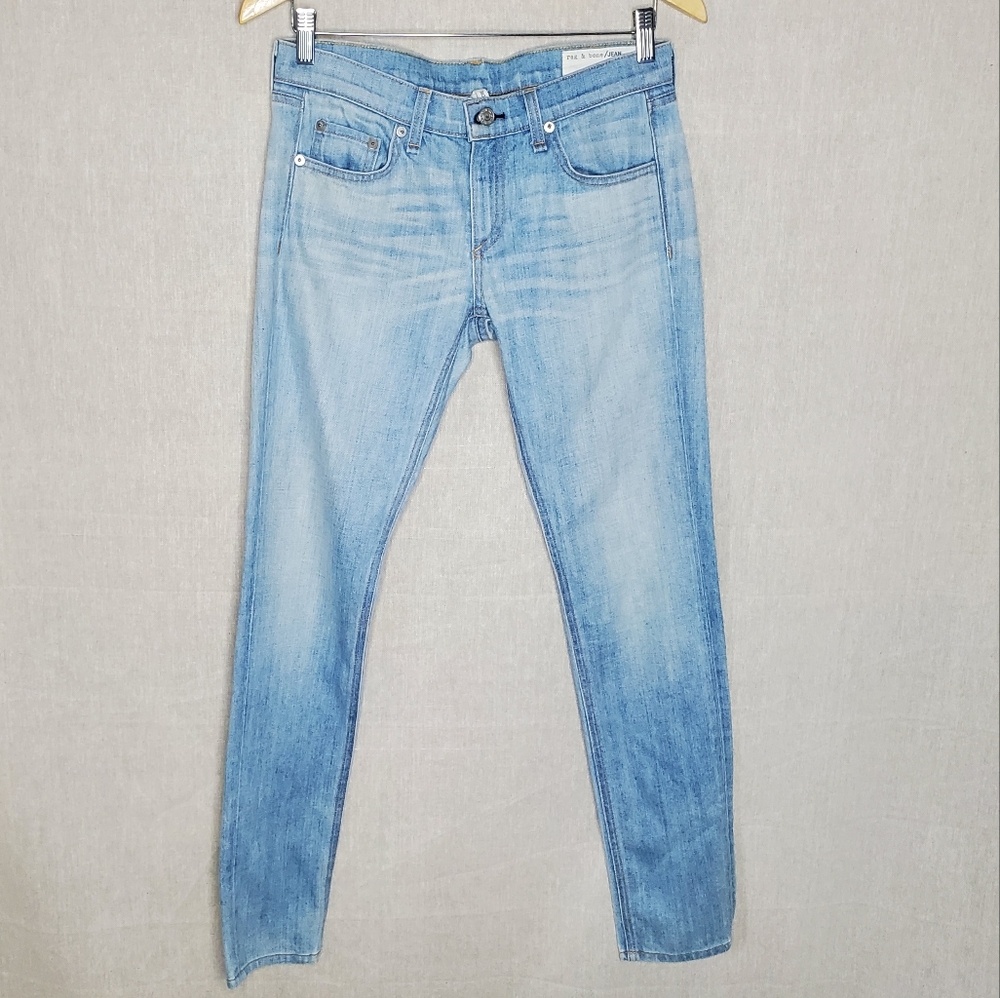 Rag and Bone DRE jeans size 25
